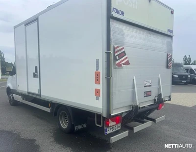 Mercedes-Benz Sprinter 2023, photo 2/2