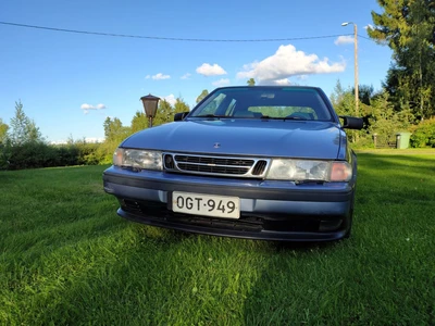 Saab 9000 1996, kuva 2/17
