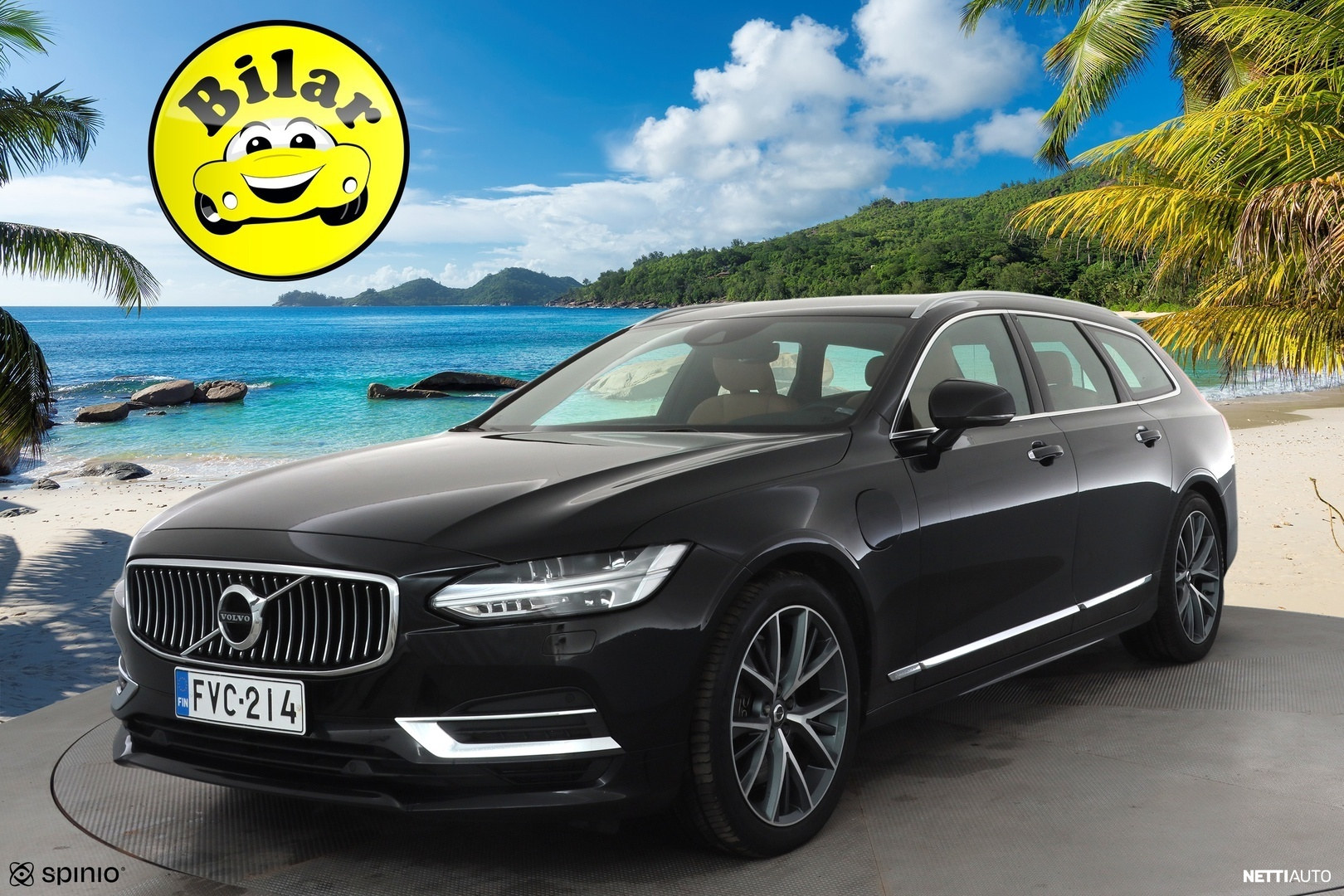 Volvo V90