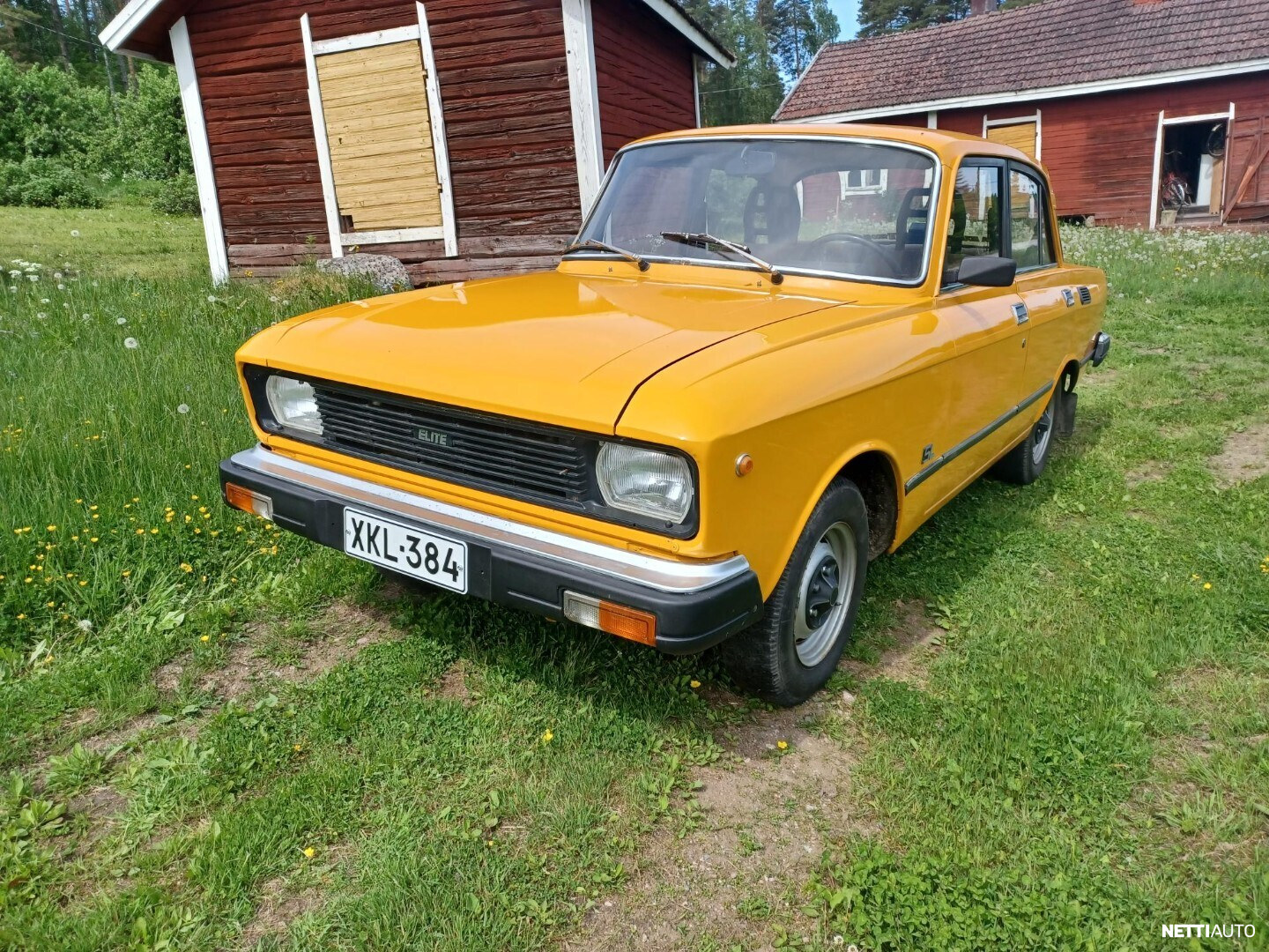 Moskvitsh Elite