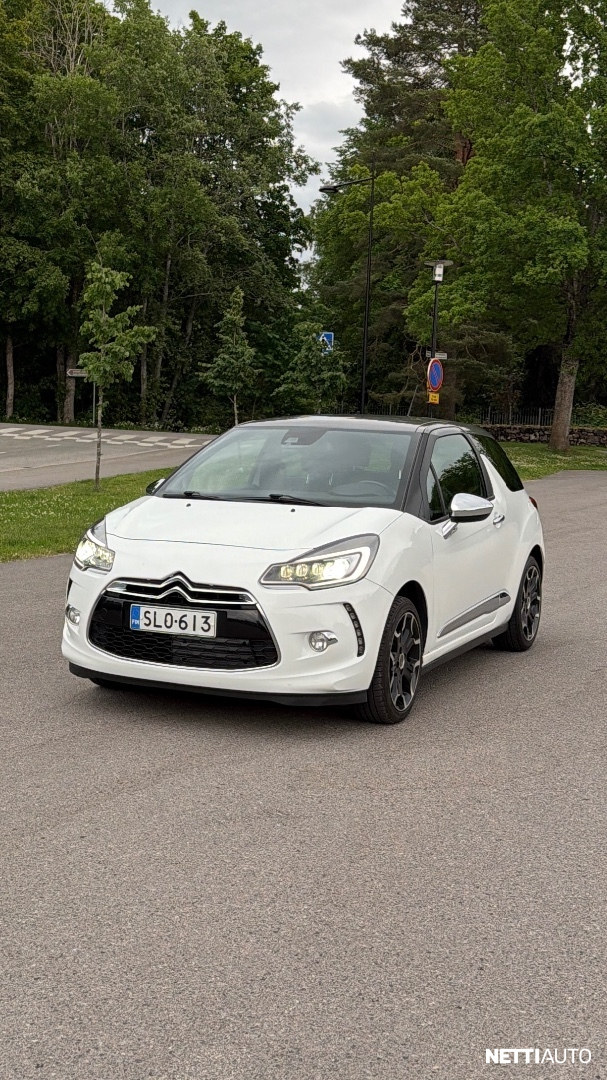 Citroen DS3