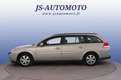 Opel Vectra Caravan 1.8 Man 122hv 2005, photo 5/20