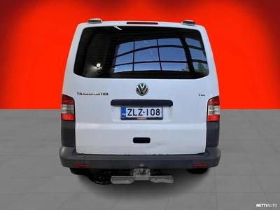 Volkswagen Transporter 2012, kuva 7/37