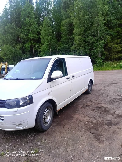 Volkswagen Transporter 2011, photo 4/5