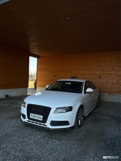 Audi A4 2008, photo 4/6
