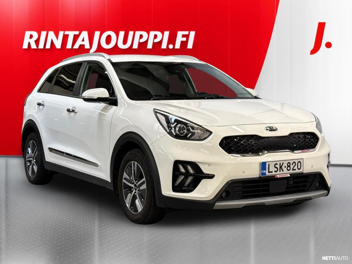 Kia Niro plug-in 1,6 GDI Advanced EX DCT