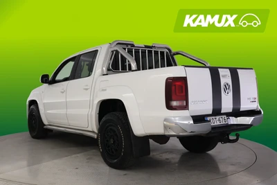 Volkswagen Amarok 2018, photo 2/24