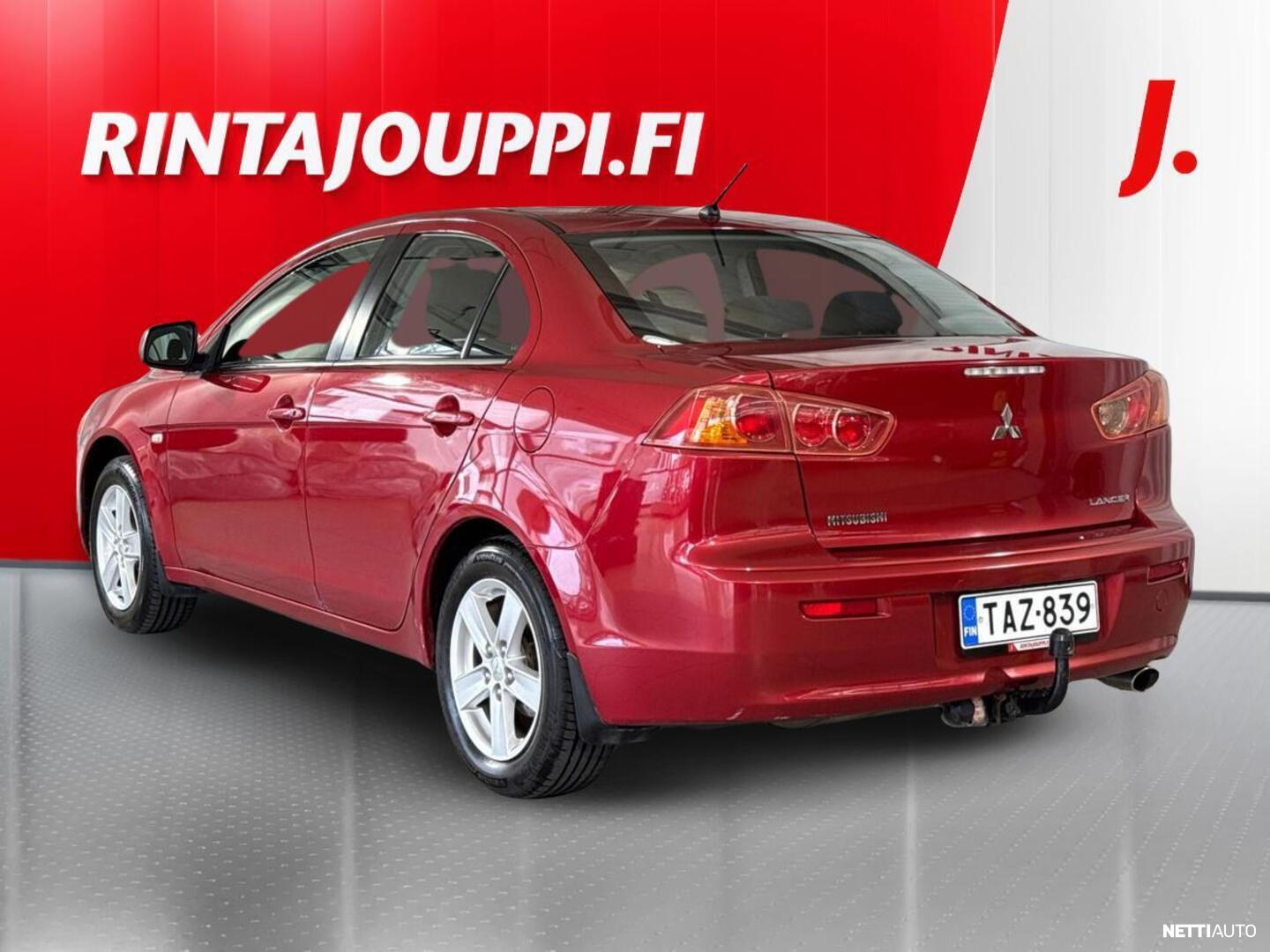 Mitsubishi Lancer 2010, kuva 2/21