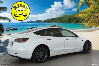 Tesla Model 3 Standard Range Plus 2022, photo 7/38