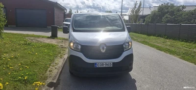 Renault Trafic 1.6 dCi 2015, photo 2/8