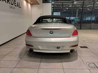 BMW 645 2006, kuva 5/10