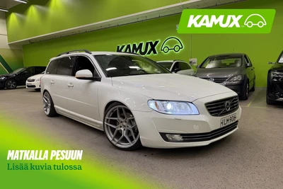 Volvo V70 D4 AWD Business Edition aut 2014, photo 1/11