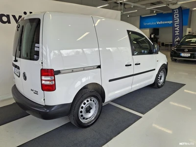 Volkswagen Caddy 2015, photo 4/13