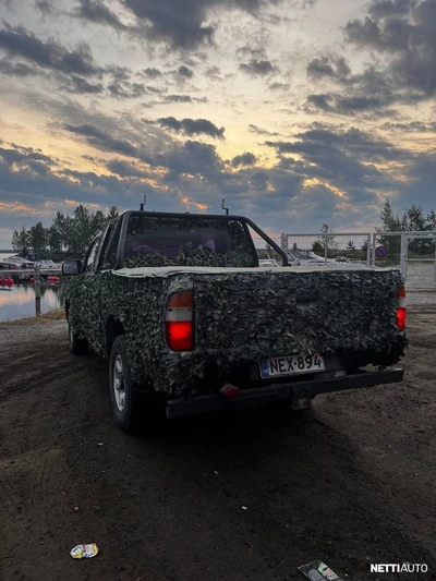 Ford Ranger 2001, photo 4/9