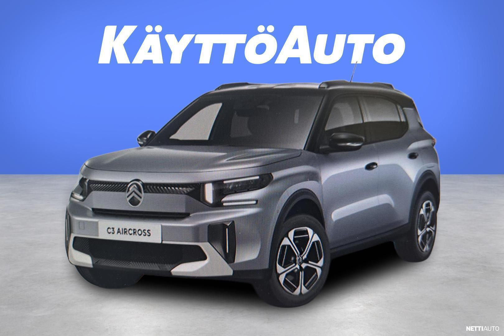 Citroen C3 Aircross