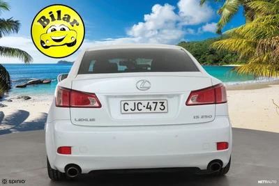 Lexus IS 250 F-Sport 2012, kuva 5/28