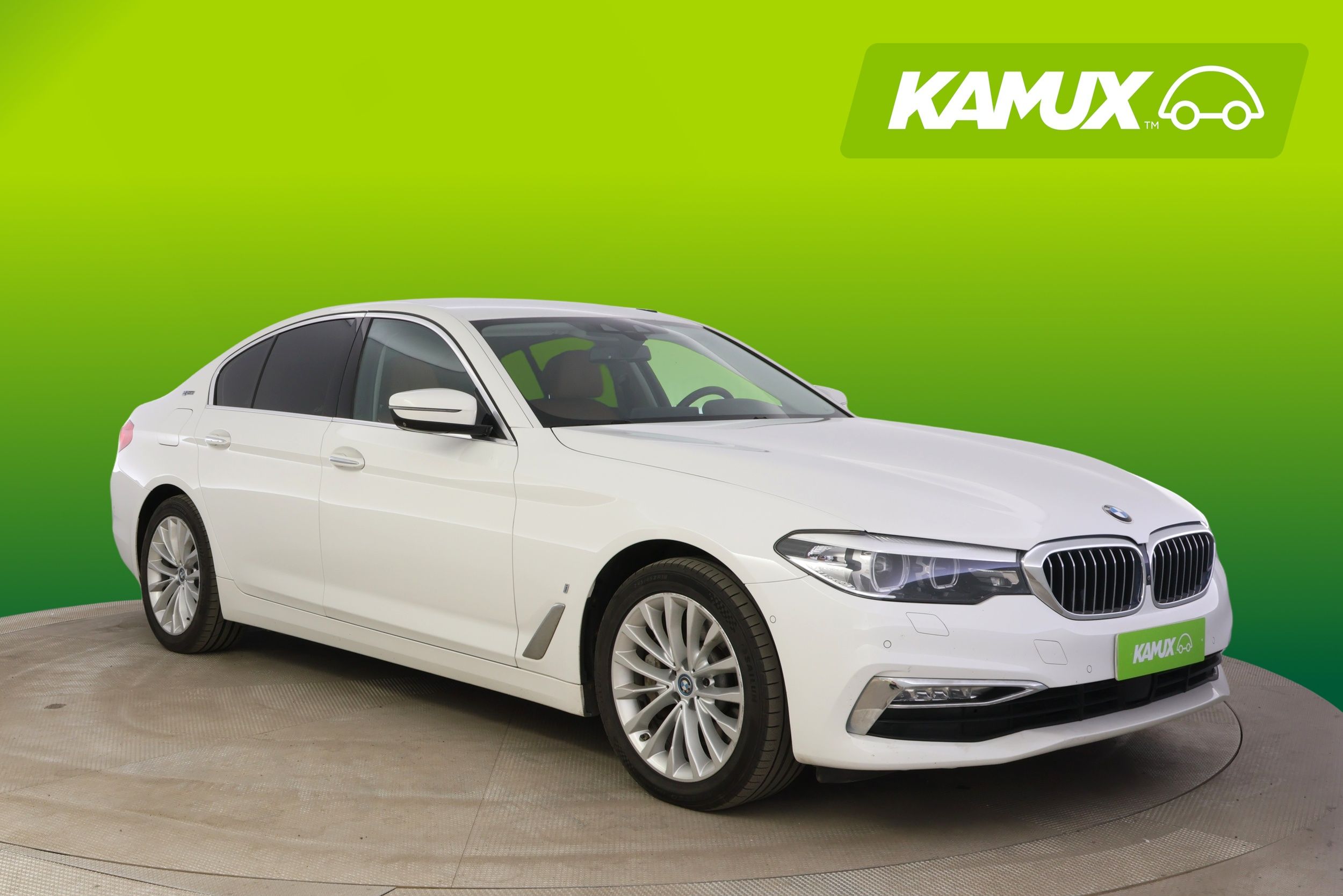 BMW 530 G30 iPerformance Luxury Line