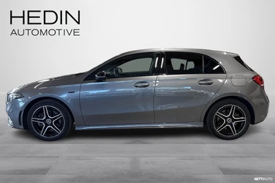 Mercedes-Benz A 2021, photo 6/42