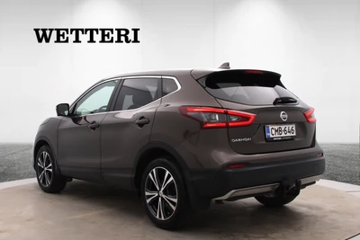 Nissan Qashqai DIG-T 160 N-Connecta 2WD 2019, kuva 3/10