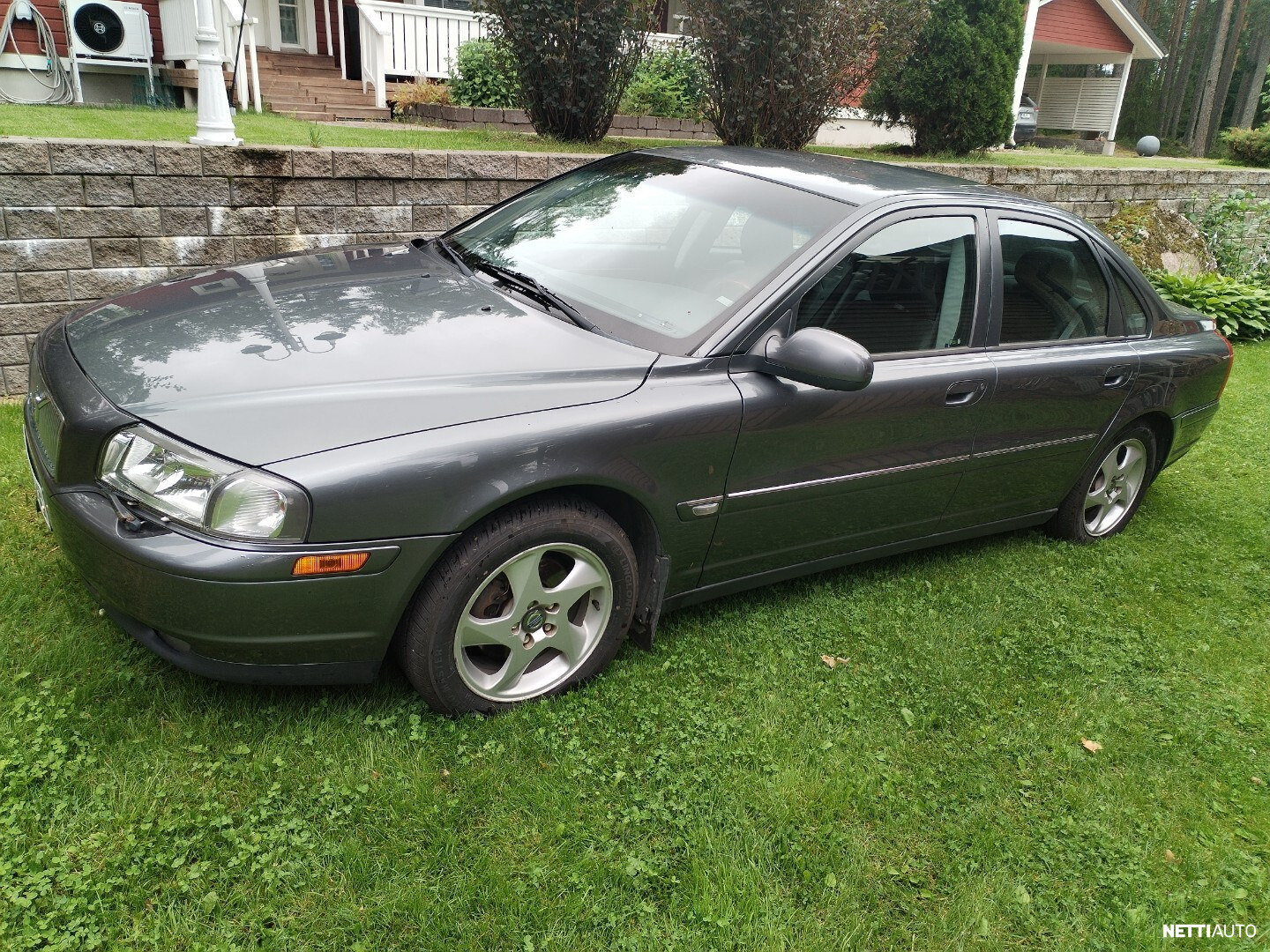 Volvo S80
