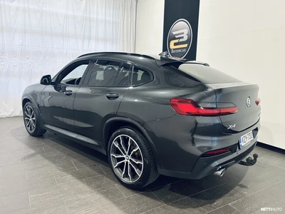 BMW X4 G02 xDrive 20d A Business M Sport 2018, kuva 2/9
