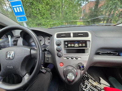 Honda Civic 2004, kuva 6/15