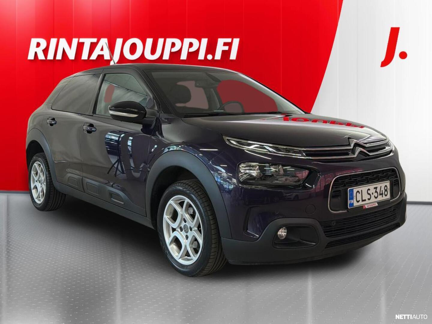 Citroen C4 Cactus PureTech 110 Shine
