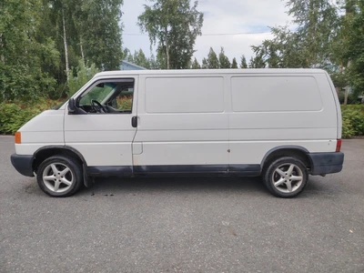 Volkswagen Transporter 2001, photo 6/15