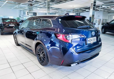 Toyota Corolla 2022, photo 3/18