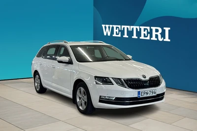 Skoda Octavia Combi 1,6 TDI Style 2018, kuva 3/23
