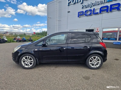 Opel Corsa 2006, kuva 6/10