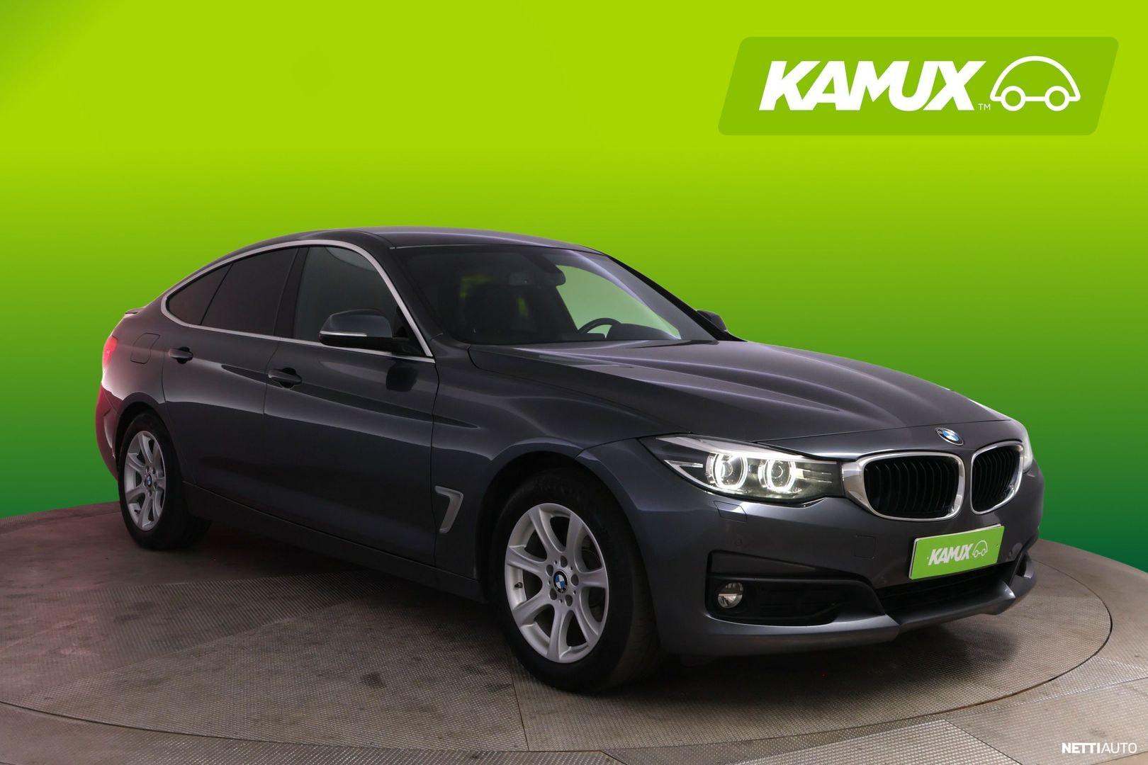 BMW 320 Gran Turismo
