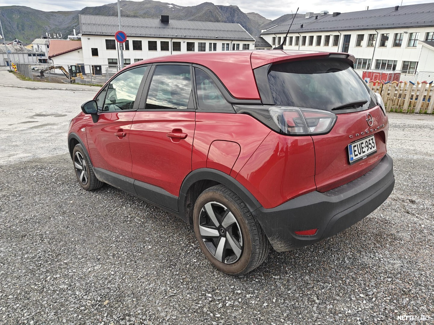 Opel Crossland 2022, kuva 6/12