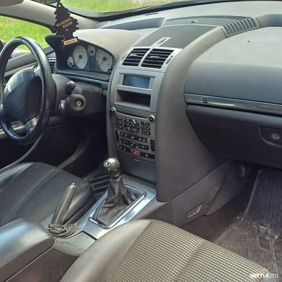 Peugeot 407 2005, kuva 5/13