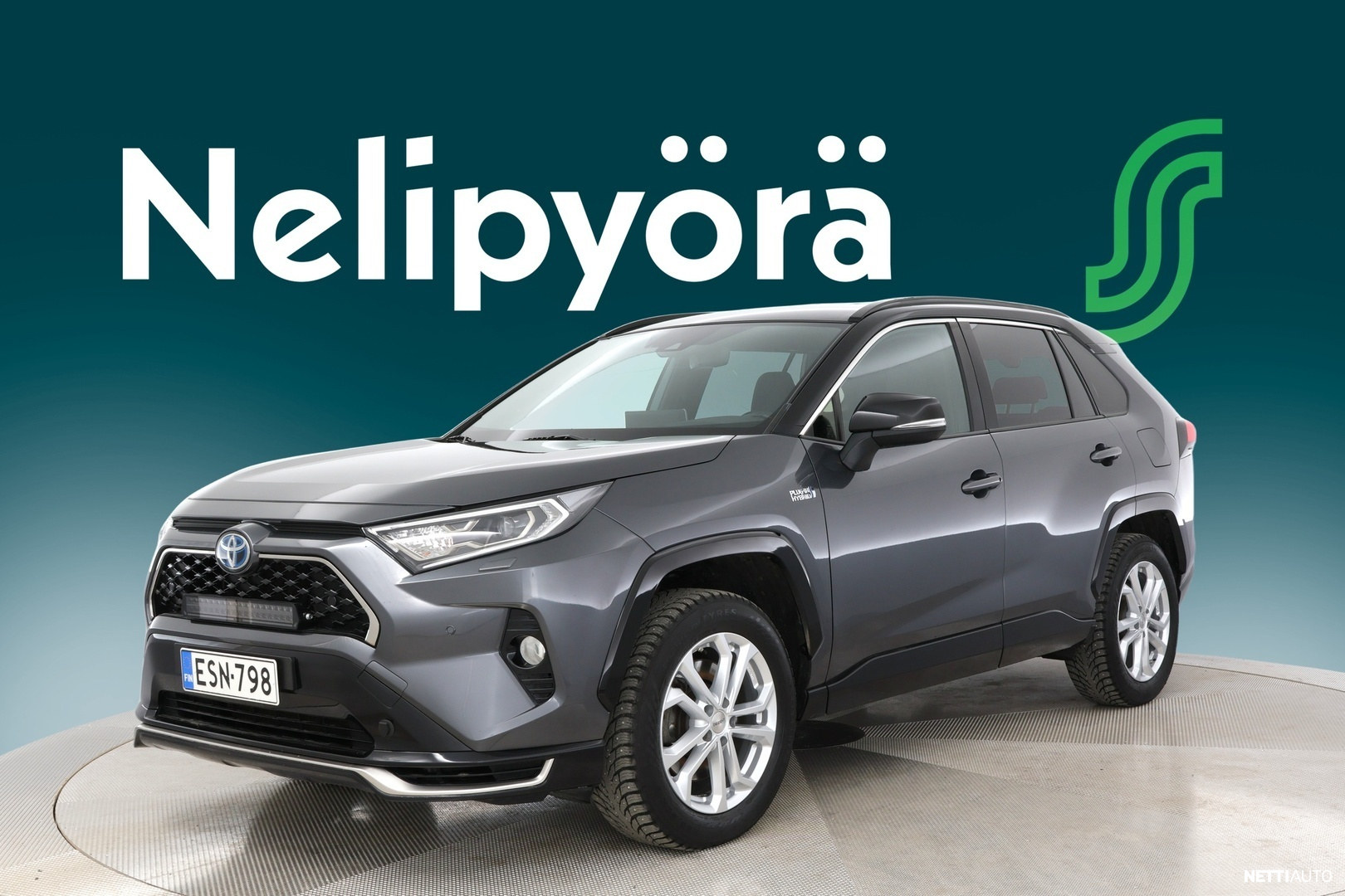 Toyota RAV4 Plug-In