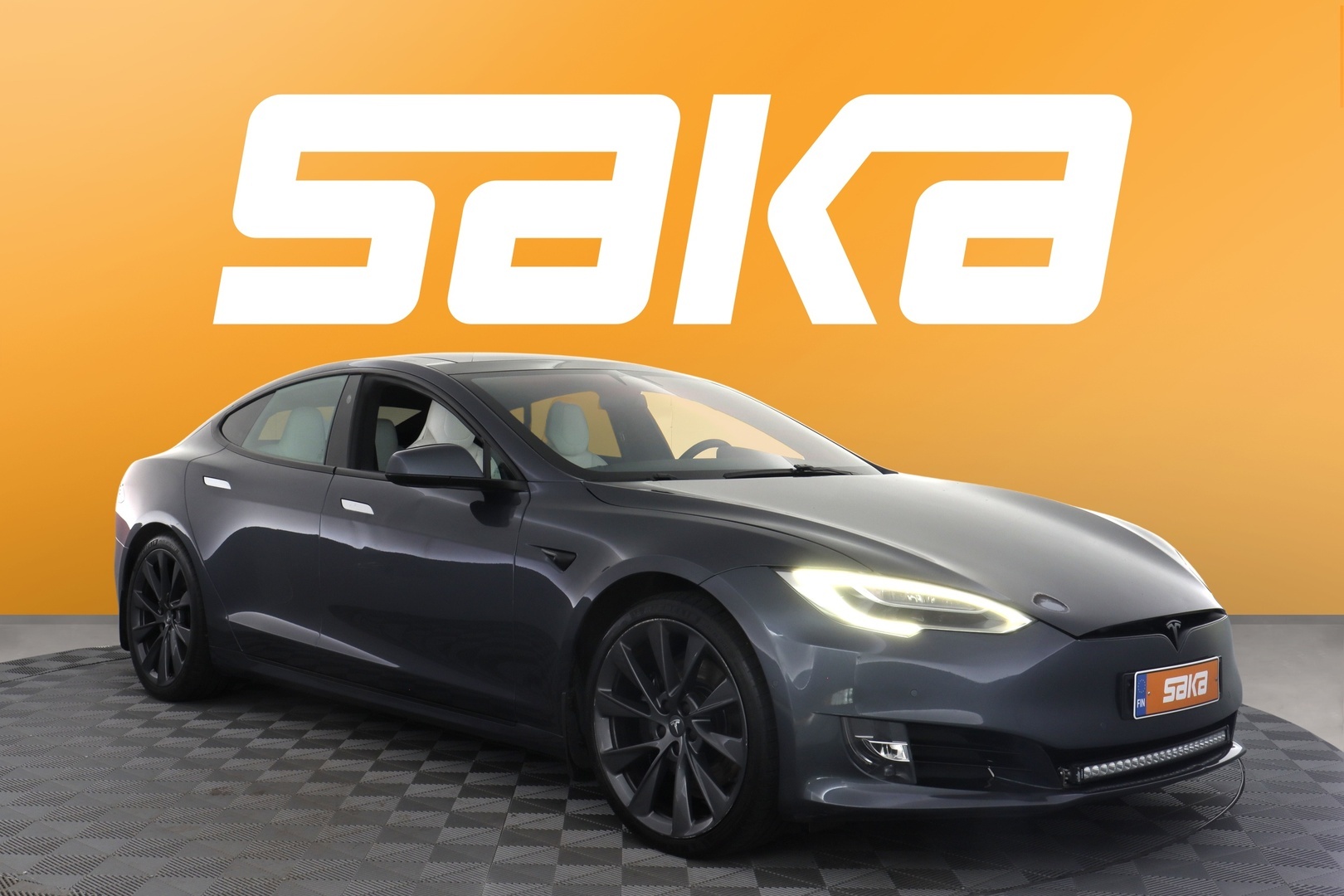 Tesla Model S