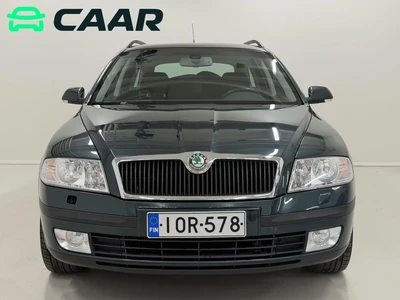 Skoda Octavia 2,0 FSI 4x4 2008, kuva 2/29