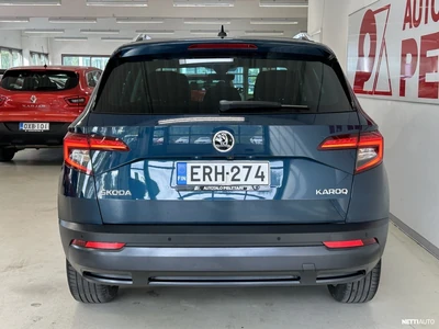 Skoda Karoq 1,0 TSI Style DSG Autom. 2019, kuva 4/26
