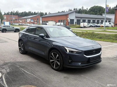 Polestar 2 2021, photo 2/36