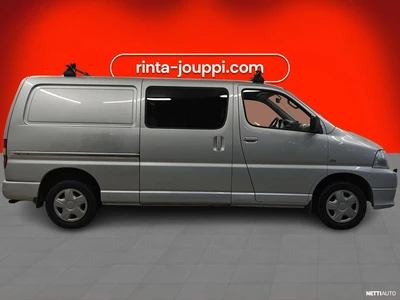 Toyota Hiace 2.5 D4D 100 Air 4d pitkä 2006, photo 5/28