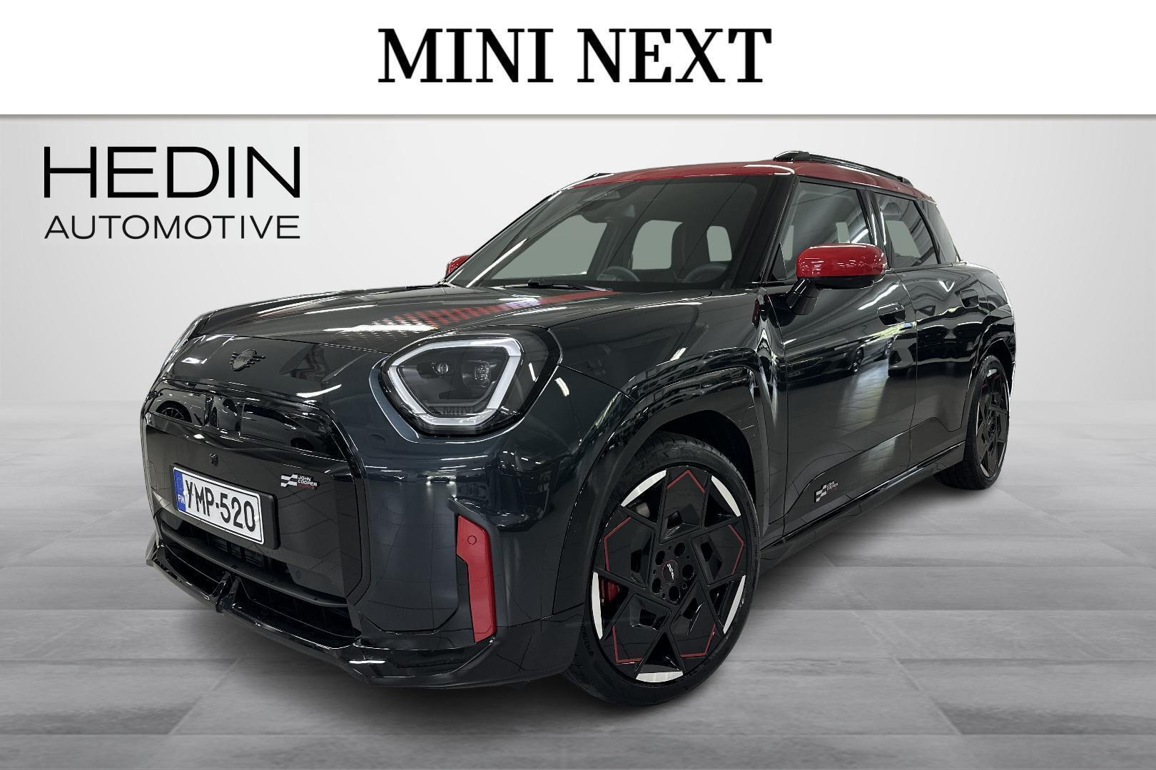MINI Aceman