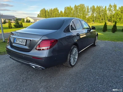 Mercedes-Benz E 220 d A Business 2017, photo 5/14