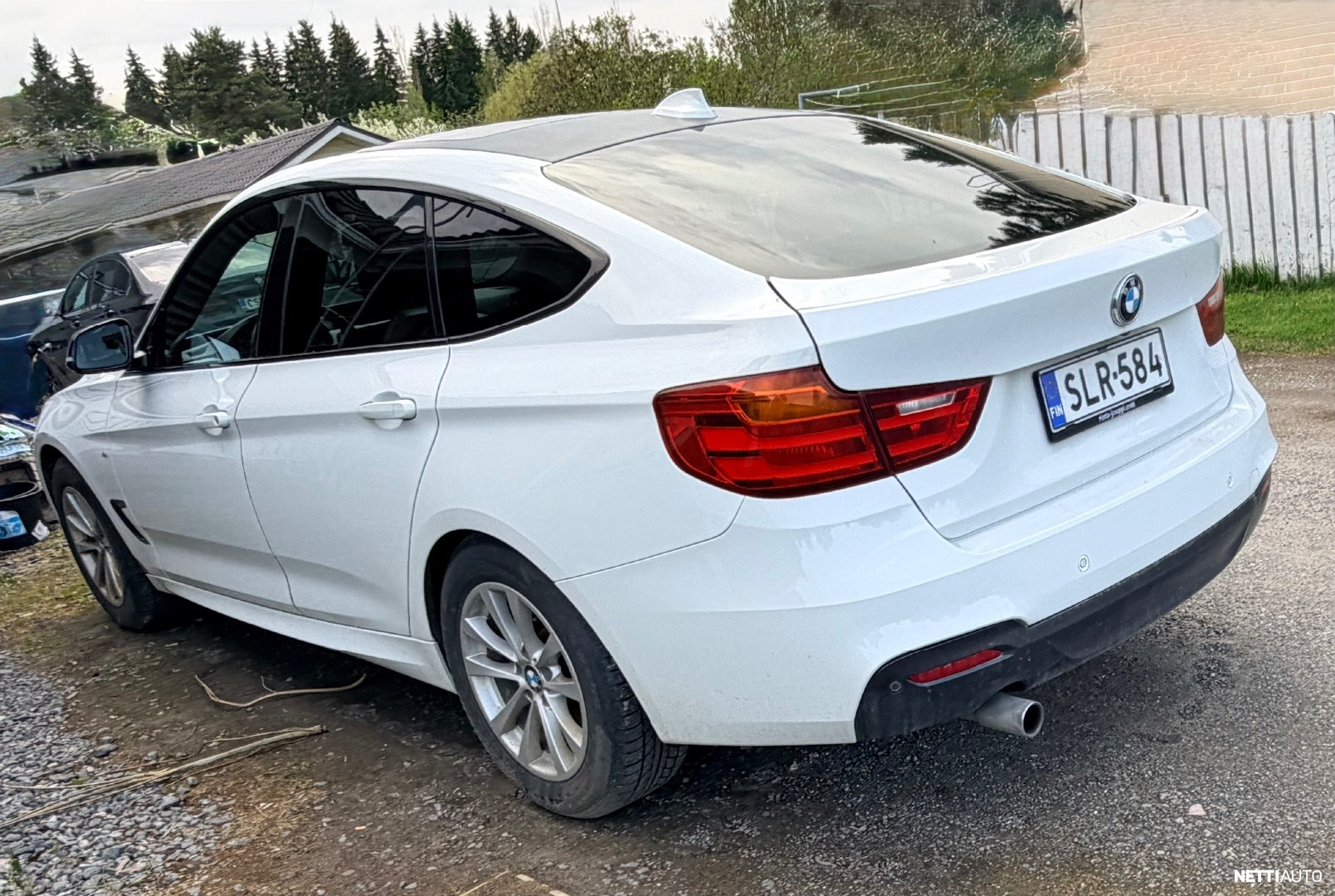 BMW 320 Gran Turismo