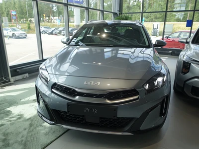 Kia Xceed 1,6 T-GDI 150hv EX DCT 2026, kuva 2/10