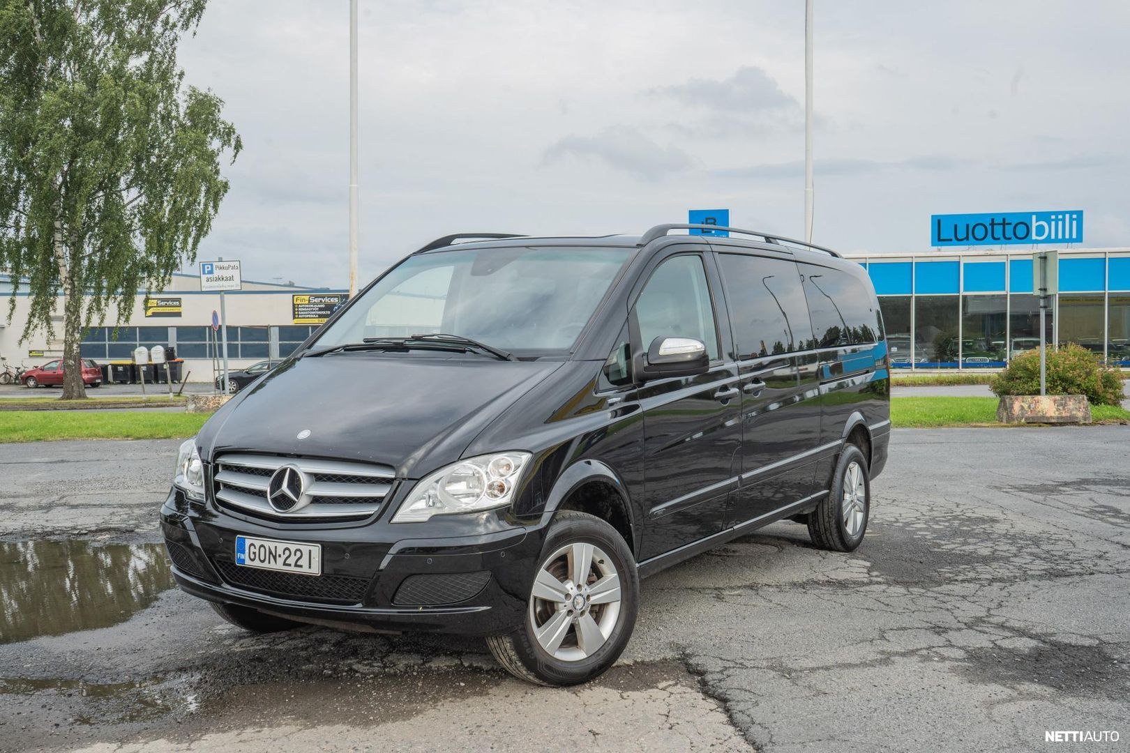 Mercedes-Benz Viano