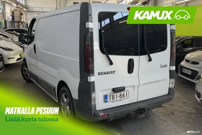 Renault Trafic 2005, kuva 2/7