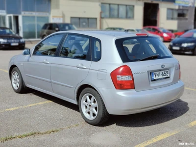 Kia Cerato 1.6 77kw. 5ov. 2006, kuva 2/11