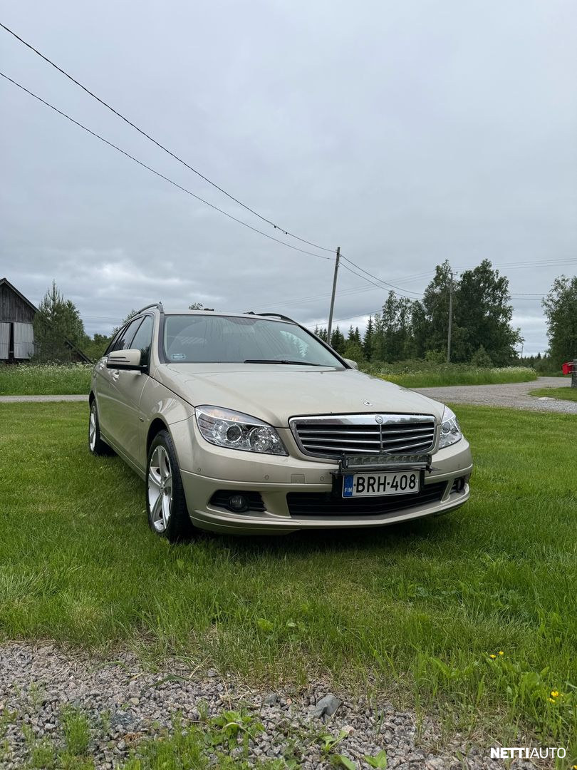Mercedes-Benz C