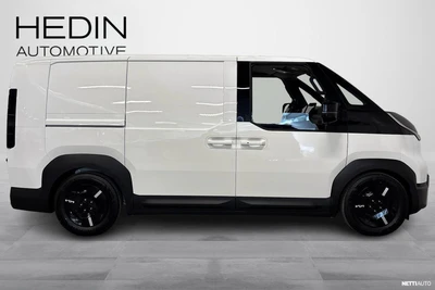 Kia PV5 Cargo 2026, photo 6/33