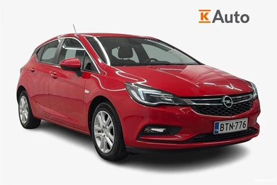 Opel Astra 2016, photo 1/23
